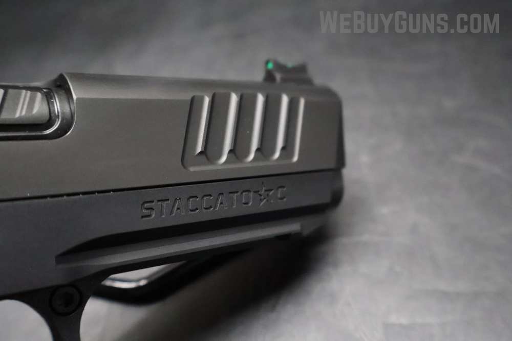 Staccato C v.3 OR Semi-Automatic Pistol 9mm Parabellum-img-3