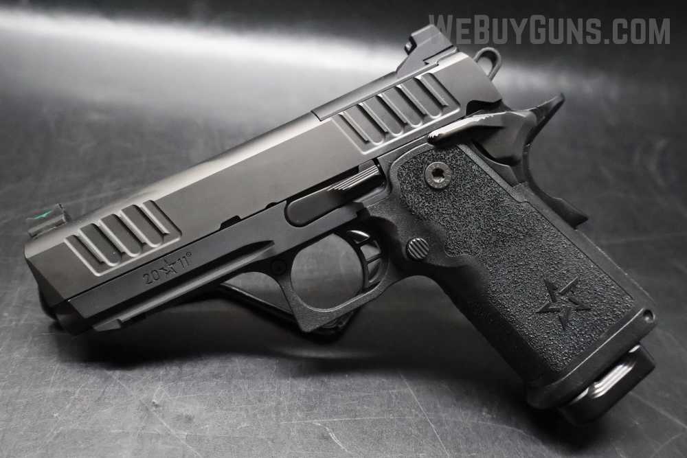 Staccato C v.3 OR Semi-Automatic Pistol 9mm Parabellum-img-6