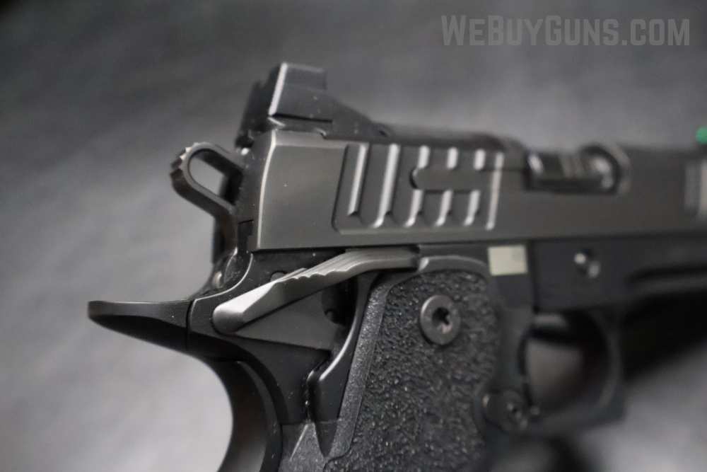 Staccato C v.3 OR Semi-Automatic Pistol 9mm Parabellum-img-4
