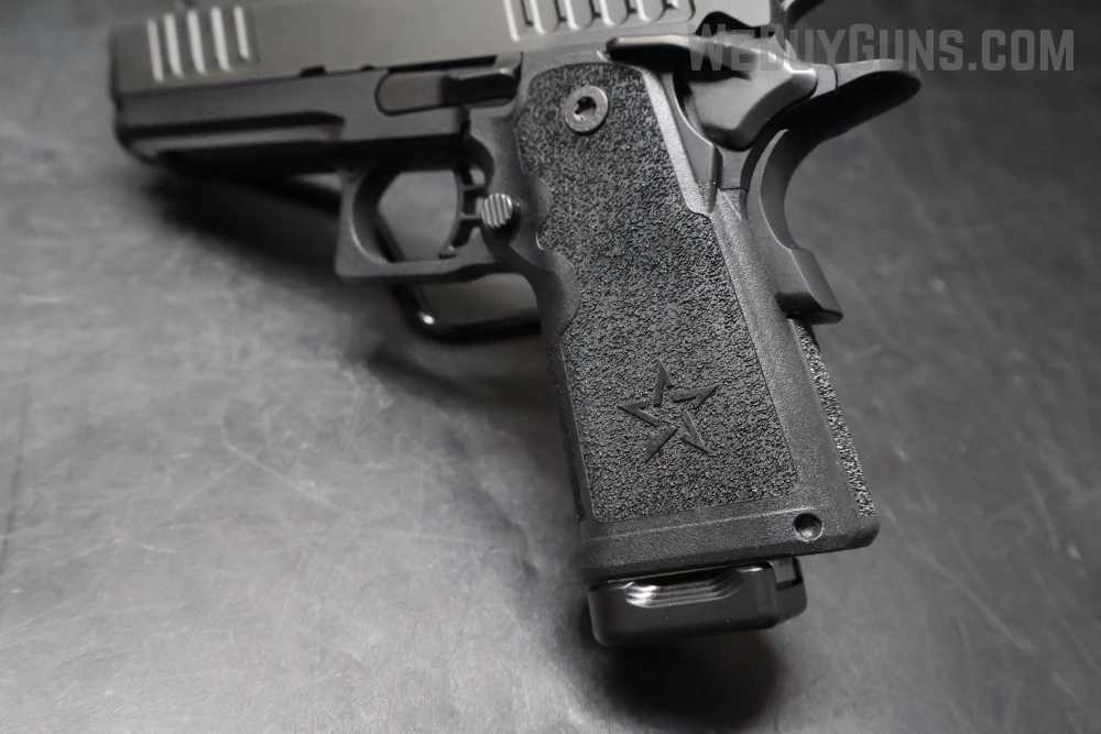 Staccato C v.3 OR Semi-Automatic Pistol 9mm Parabellum-img-9