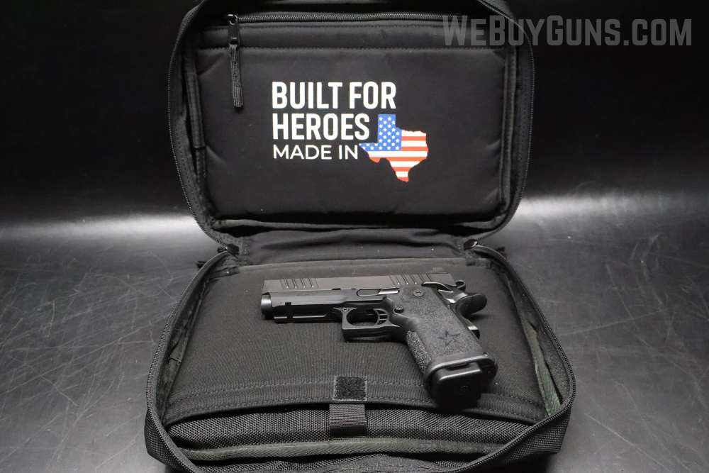 Staccato C v.3 OR Semi-Automatic Pistol 9mm Parabellum-img-17