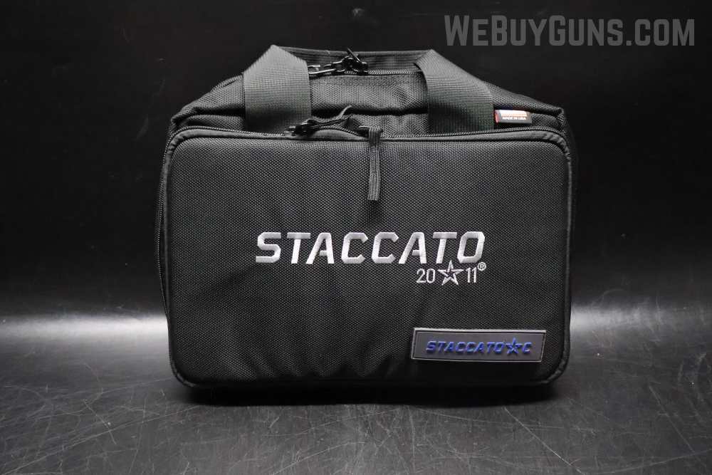 Staccato C v.3 OR Semi-Automatic Pistol 9mm Parabellum-img-18