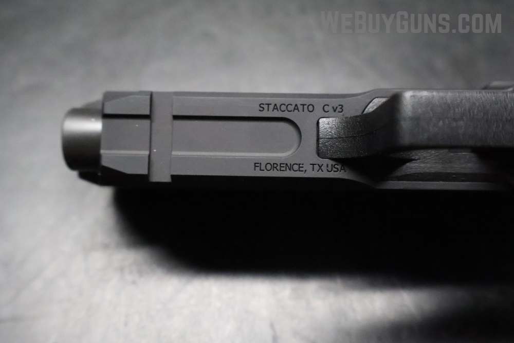 Staccato C v.3 OR Semi-Automatic Pistol 9mm Parabellum-img-16
