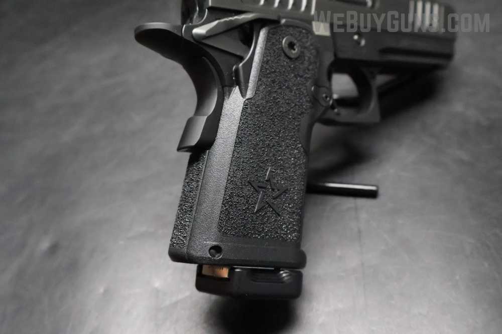 Staccato C v.3 OR Semi-Automatic Pistol 9mm Parabellum-img-5