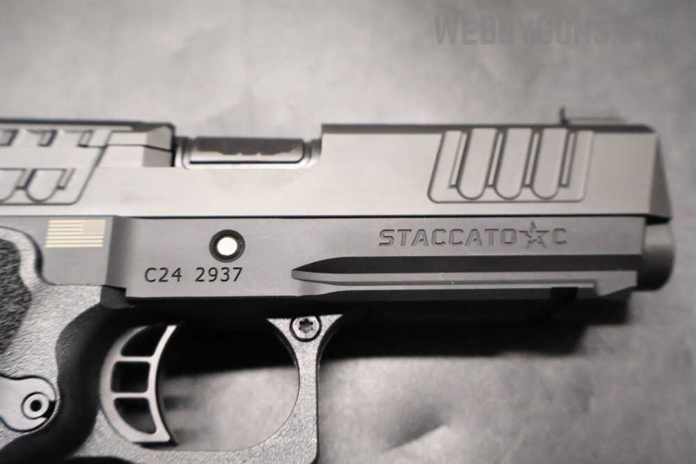 Staccato C v.3 OR Semi-Automatic Pistol 9mm Parabellum-img-19