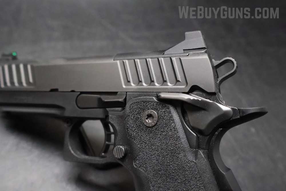 Staccato C v.3 OR Semi-Automatic Pistol 9mm Parabellum-img-8