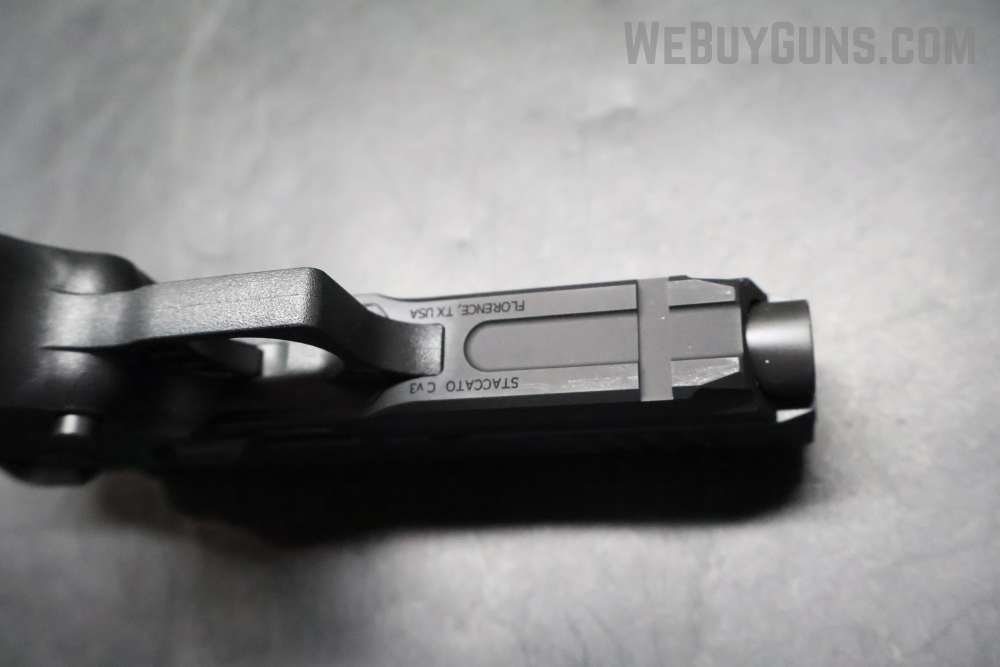 Staccato C v.3 OR Semi-Automatic Pistol 9mm Parabellum-img-13