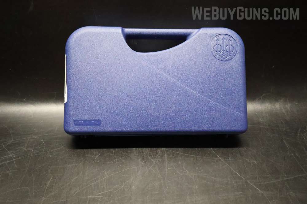 Beretta 92A1 Semi-Automatic Pistol 9mm Parabellum-img-17