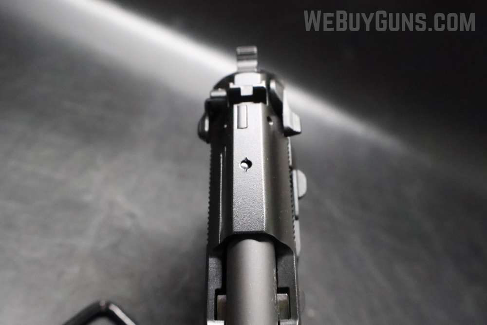 Beretta 92A1 Semi-Automatic Pistol 9mm Parabellum-img-11