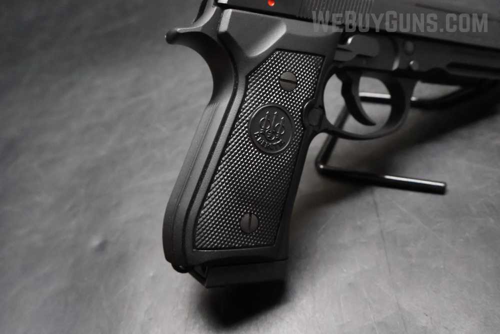 Beretta 92A1 Semi-Automatic Pistol 9mm Parabellum-img-5