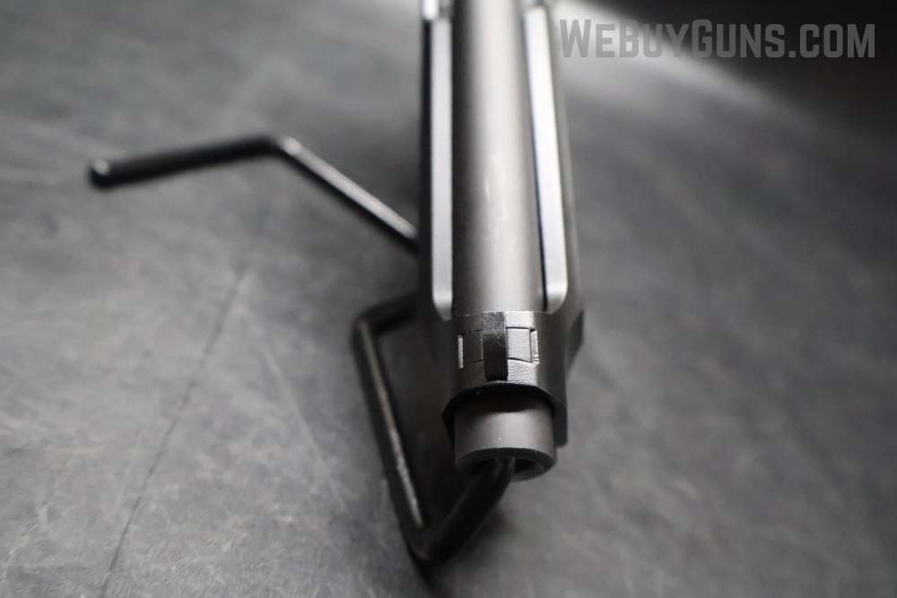 Beretta 92A1 Semi-Automatic Pistol 9mm Parabellum-img-10
