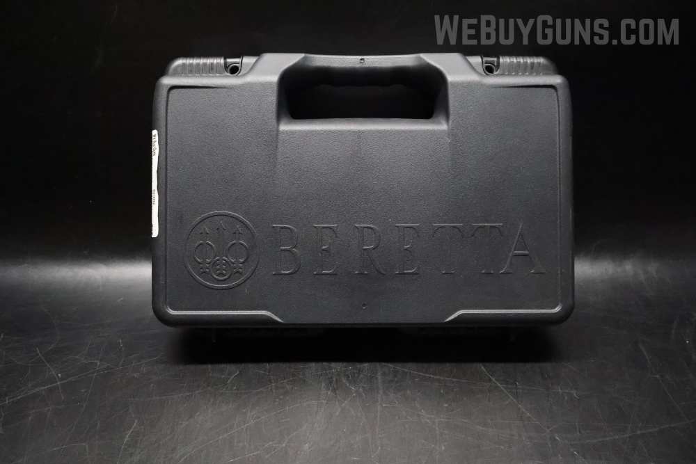 Beretta 92X RDO OR Semi-Automatic Pistol 9mm Parabellum-img-16