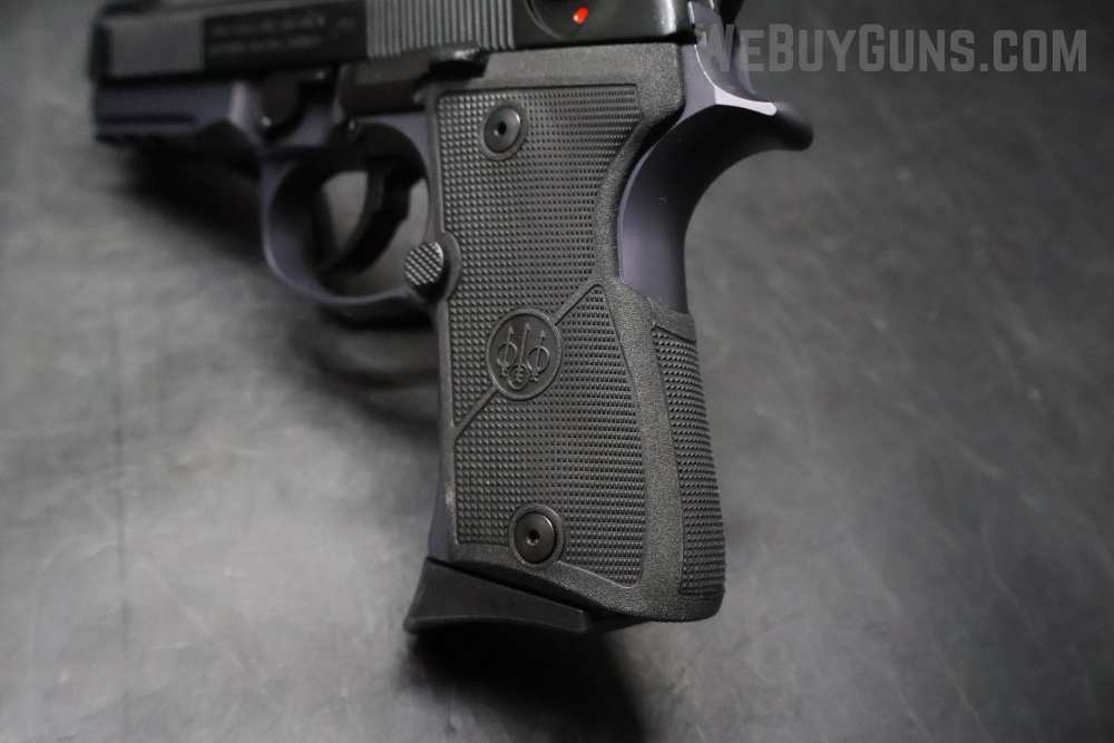 Beretta 92X RDO OR Semi-Automatic Pistol 9mm Parabellum-img-9
