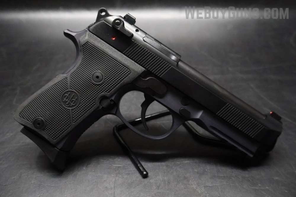Beretta 92X RDO OR Semi-Automatic Pistol 9mm Parabellum-img-2