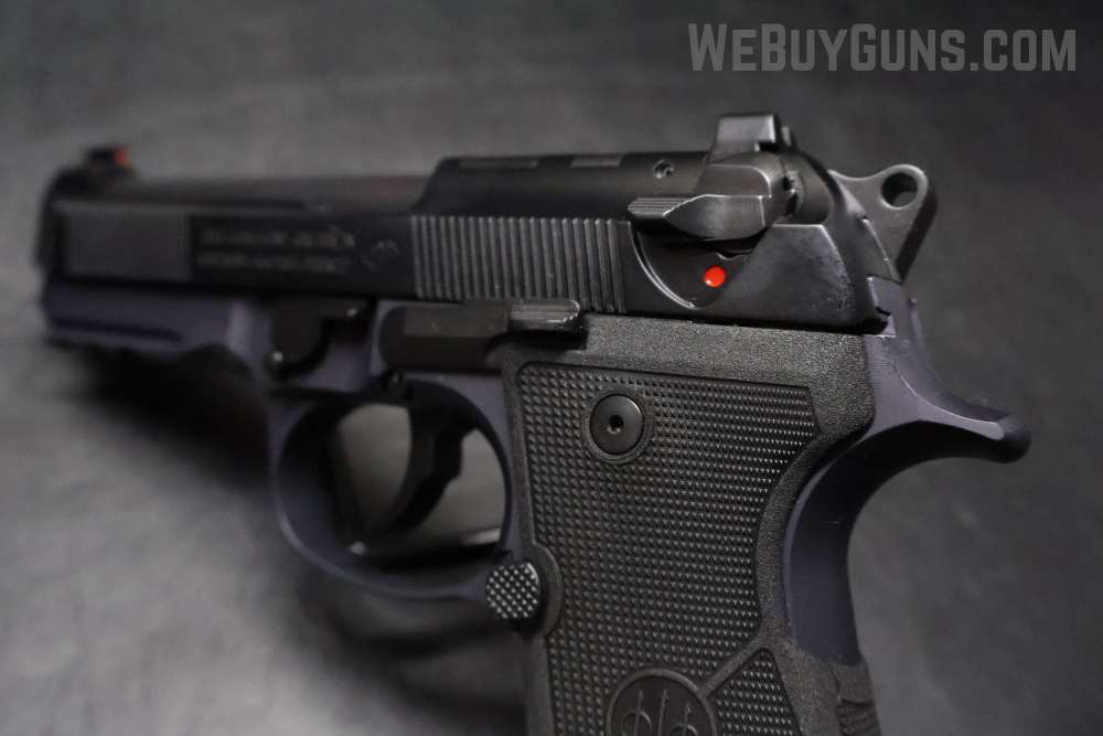 Beretta 92X RDO OR Semi-Automatic Pistol 9mm Parabellum-img-8