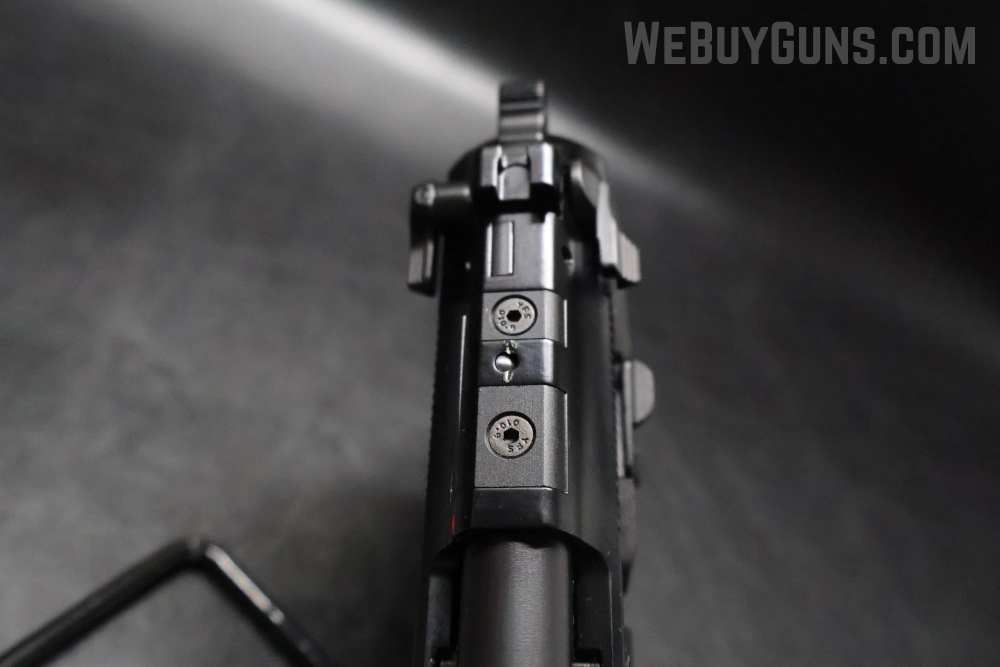 Beretta 92X RDO OR Semi-Automatic Pistol 9mm Parabellum-img-11