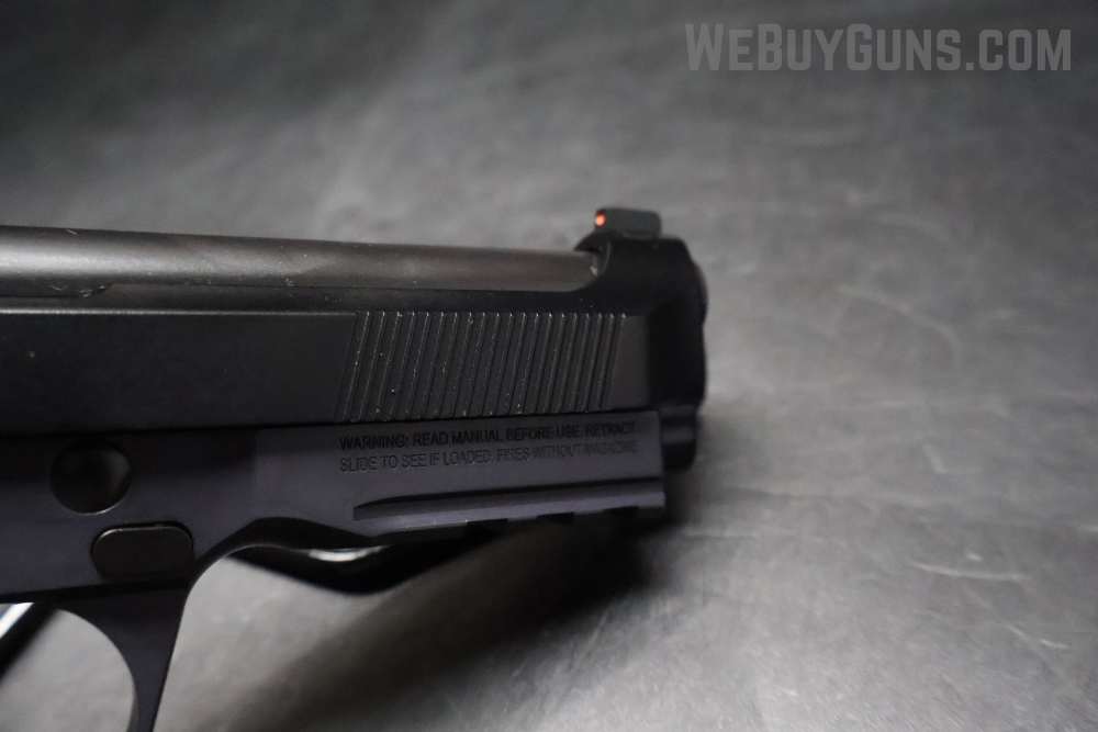 Beretta 92X RDO OR Semi-Automatic Pistol 9mm Parabellum-img-3