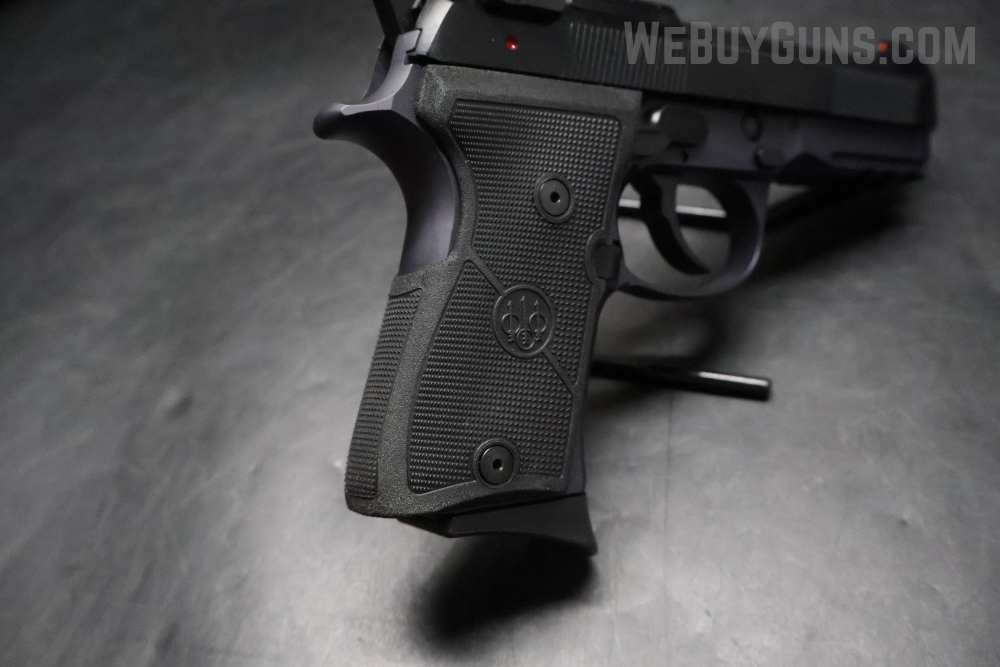 Beretta 92X RDO OR Semi-Automatic Pistol 9mm Parabellum-img-5