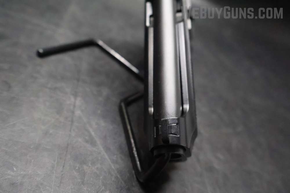 Beretta 92X RDO OR Semi-Automatic Pistol 9mm Parabellum-img-10