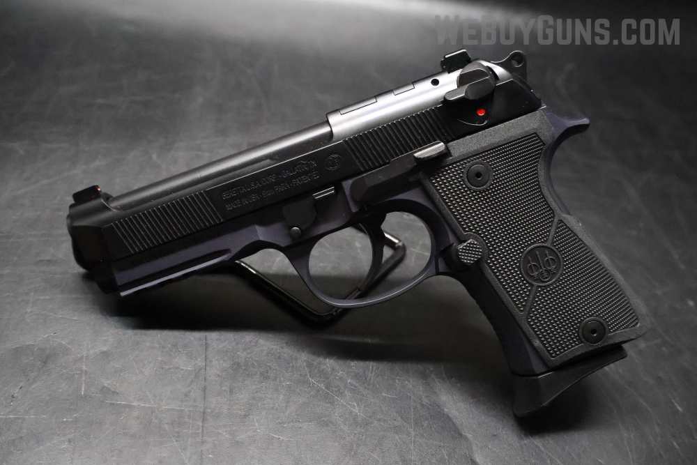 Beretta 92X RDO OR Semi-Automatic Pistol 9mm Parabellum-img-6