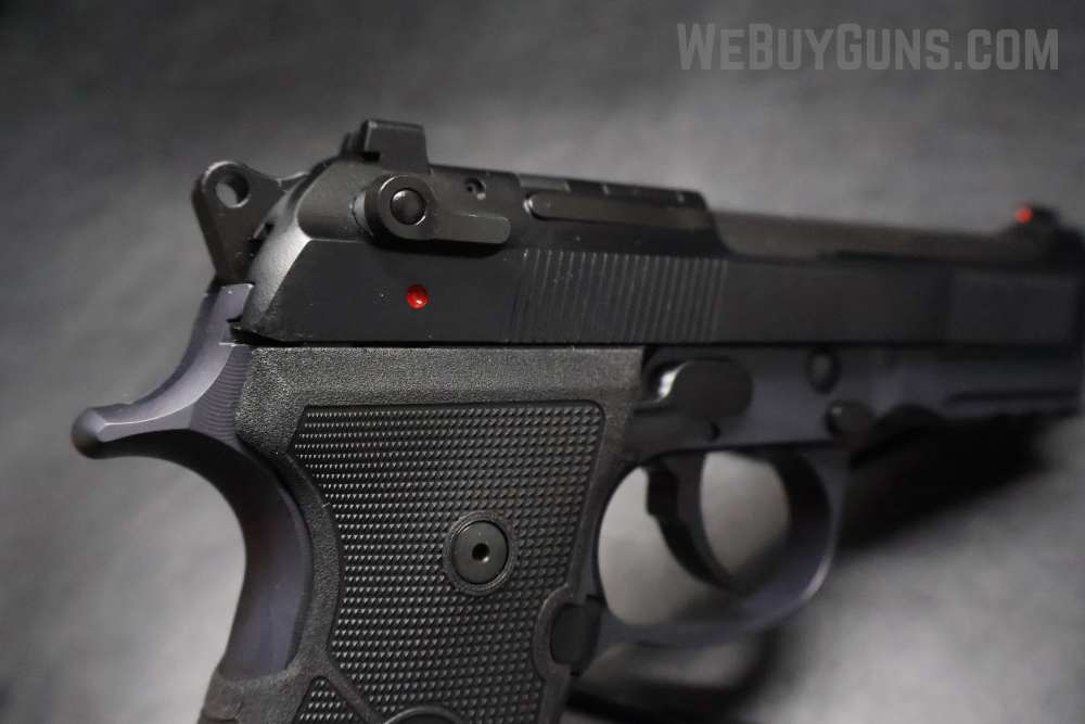 Beretta 92X RDO OR Semi-Automatic Pistol 9mm Parabellum-img-4
