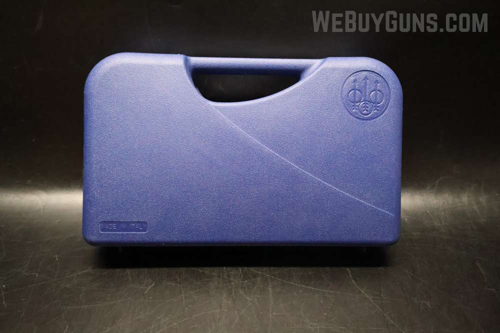Beretta 92 Compact L Semi-Automatic Pistol 9mm Parabellum-img-17