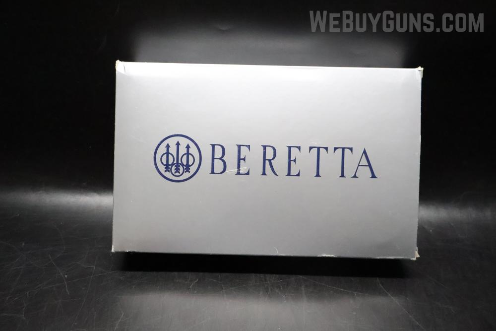 Beretta 92 Compact L Semi-Automatic Pistol 9mm Parabellum-img-18