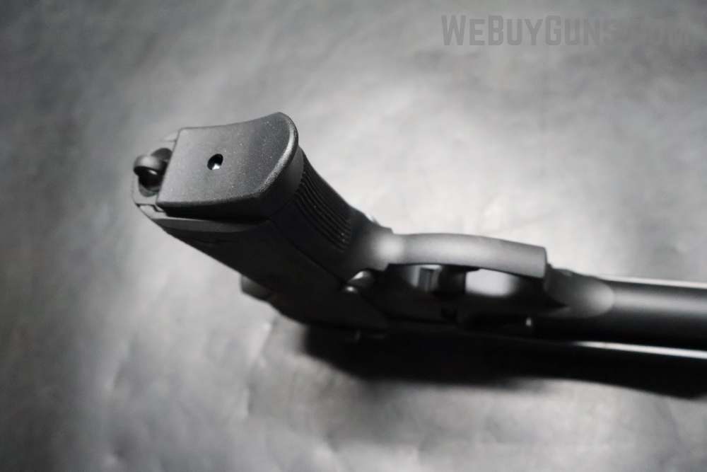 Beretta 92 Compact L Semi-Automatic Pistol 9mm Parabellum-img-14