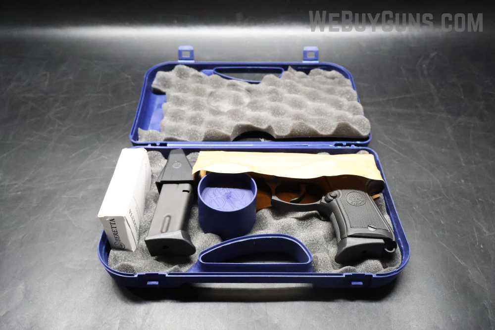 Beretta 92 Compact L Semi-Automatic Pistol 9mm Parabellum-img-16