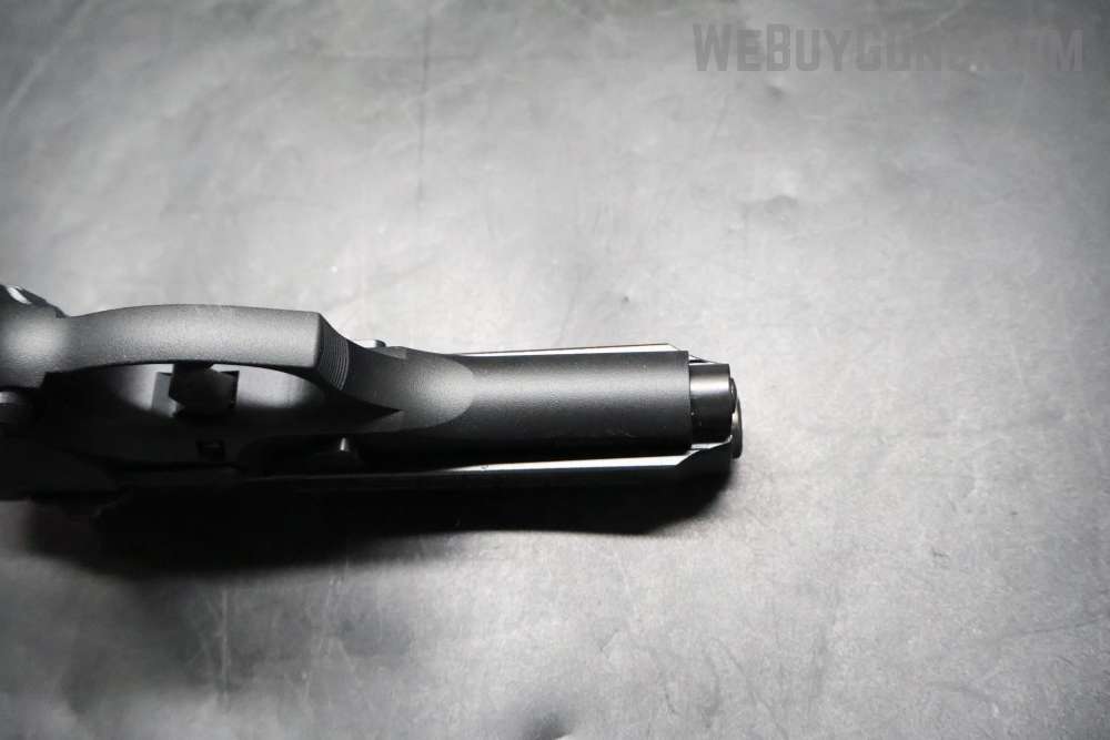 Beretta 92 Compact L Semi-Automatic Pistol 9mm Parabellum-img-13