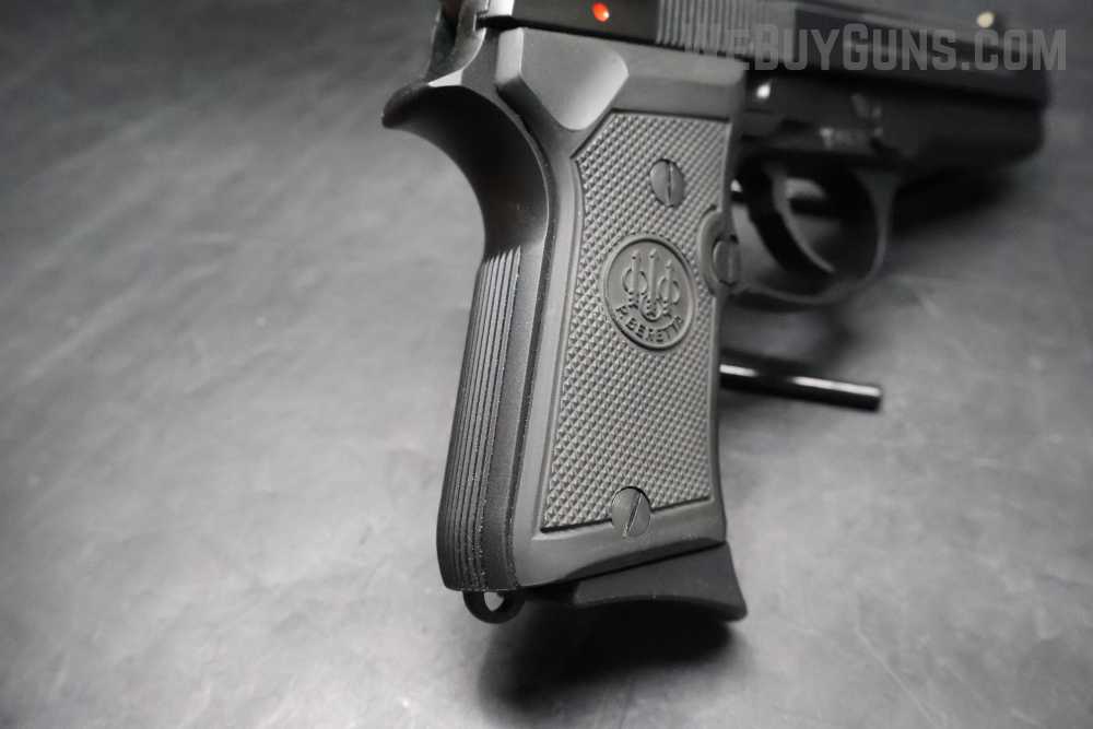 Beretta 92 Compact L Semi-Automatic Pistol 9mm Parabellum-img-5