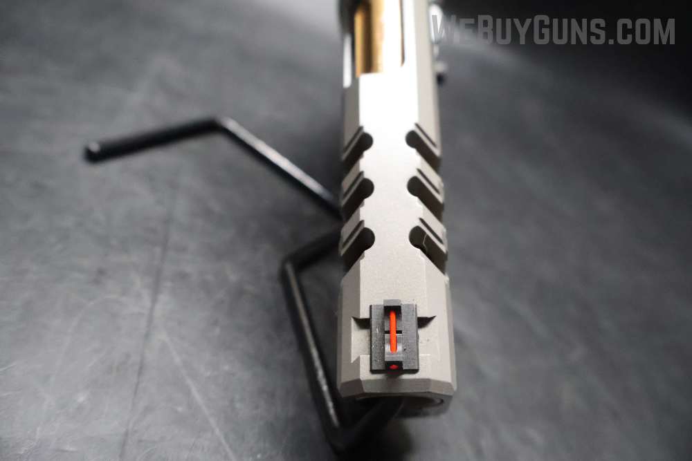 Kimber 2K11 Pro OR Semi-Automatic Pistol 9mm Parabellum-img-10