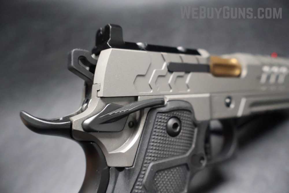 Kimber 2K11 Pro OR Semi-Automatic Pistol 9mm Parabellum-img-4