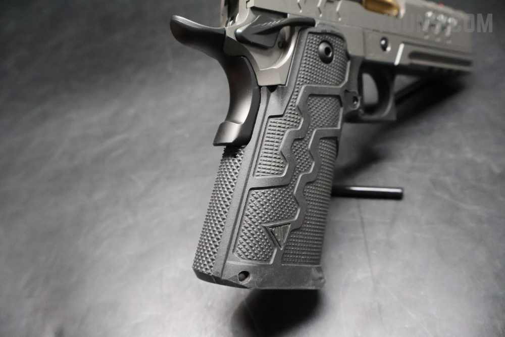 Kimber 2K11 Pro OR Semi-Automatic Pistol 9mm Parabellum-img-5
