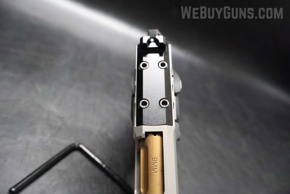 Kimber 2K11 Pro OR Semi-Automatic Pistol 9mm Parabellum-img-11