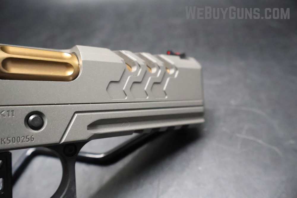 Kimber 2K11 Pro OR Semi-Automatic Pistol 9mm Parabellum-img-3