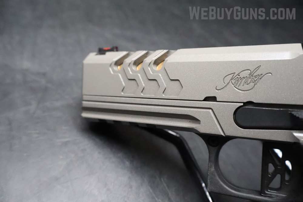 Kimber 2K11 Pro OR Semi-Automatic Pistol 9mm Parabellum-img-7