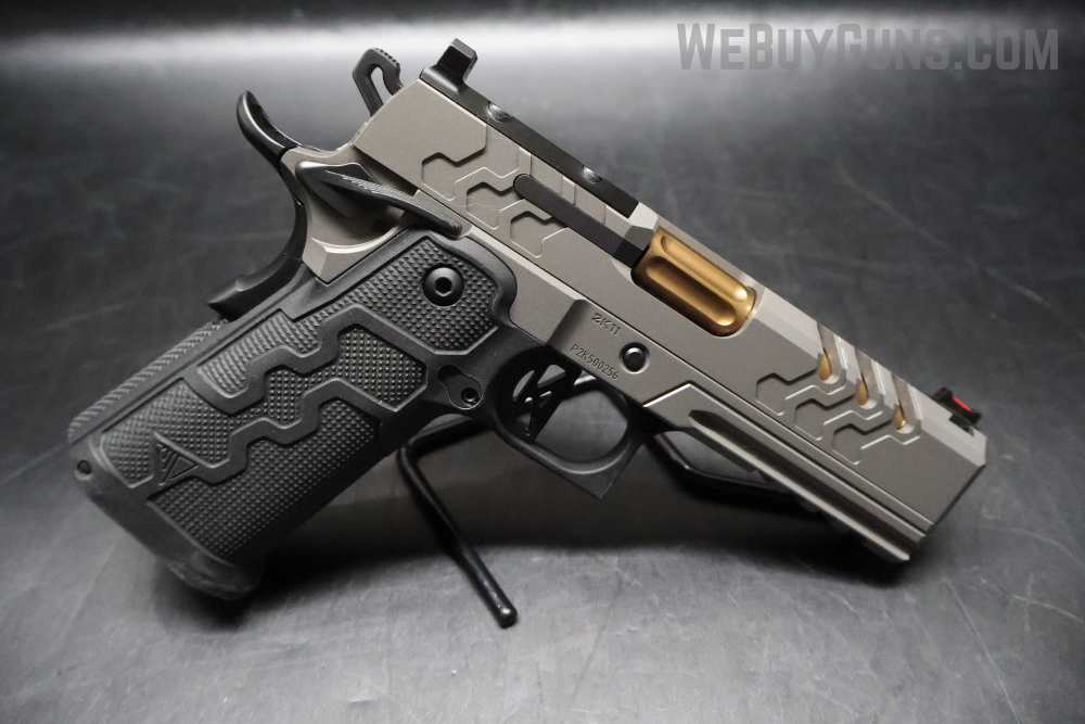 Kimber 2K11 Pro OR Semi-Automatic Pistol 9mm Parabellum-img-2