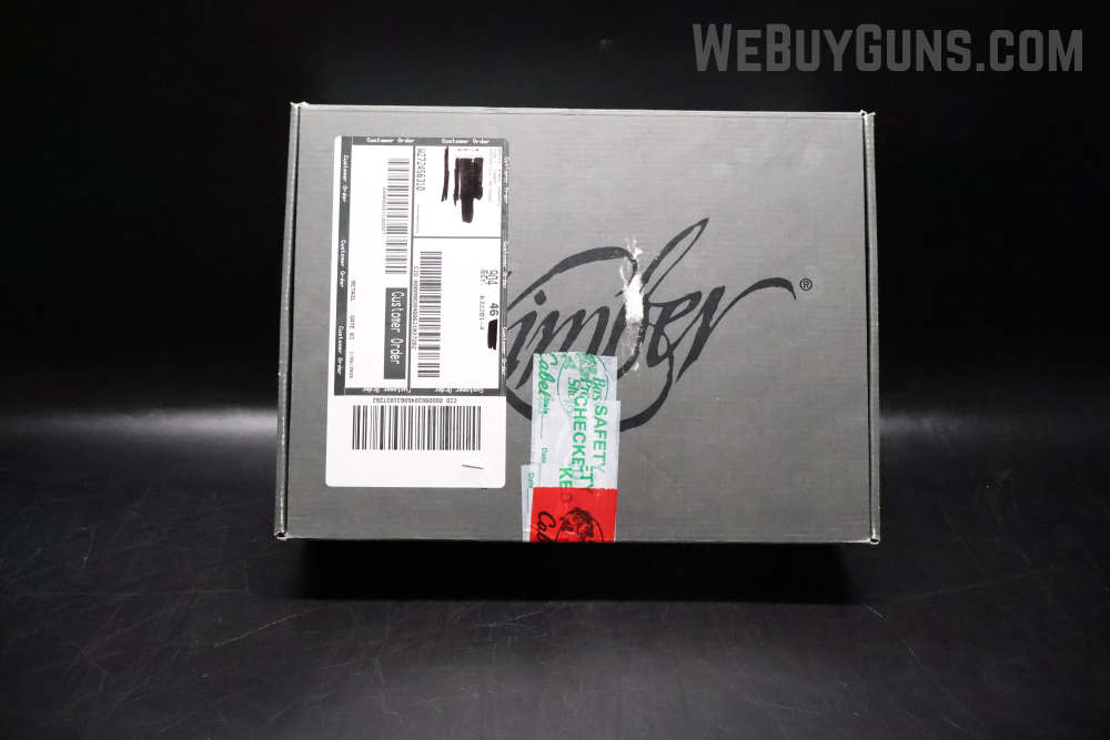 Kimber 2K11 Pro OR Semi-Automatic Pistol 9mm Parabellum-img-19