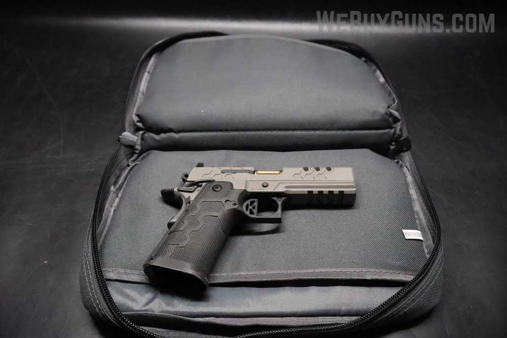 Kimber 2K11 Pro OR Semi-Automatic Pistol 9mm Parabellum-img-16