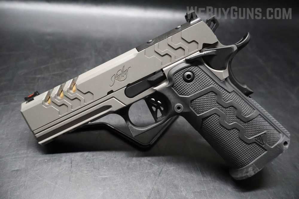 Kimber 2K11 Pro OR Semi-Automatic Pistol 9mm Parabellum-img-6