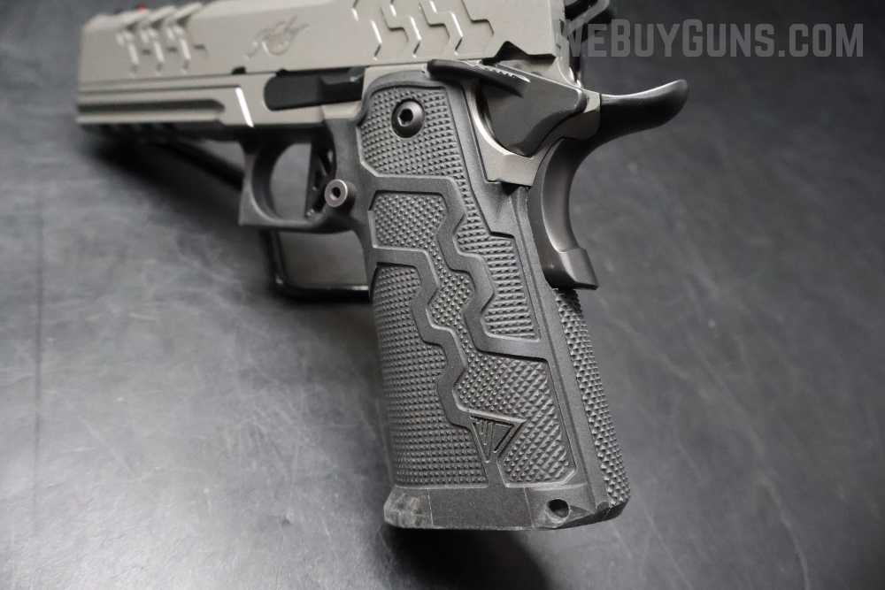 Kimber 2K11 Pro OR Semi-Automatic Pistol 9mm Parabellum-img-9