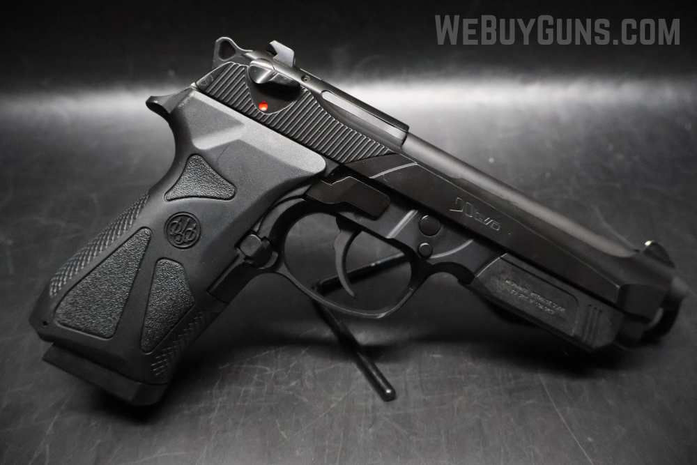 Beretta 90Two Semi-Automatic Pistol 9mm Parabellum-img-2
