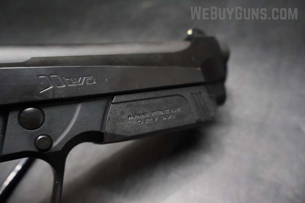 Beretta 90Two Semi-Automatic Pistol 9mm Parabellum-img-3