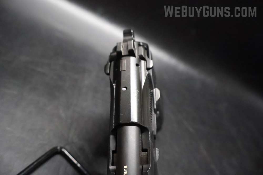 Beretta 90Two Semi-Automatic Pistol 9mm Parabellum-img-11