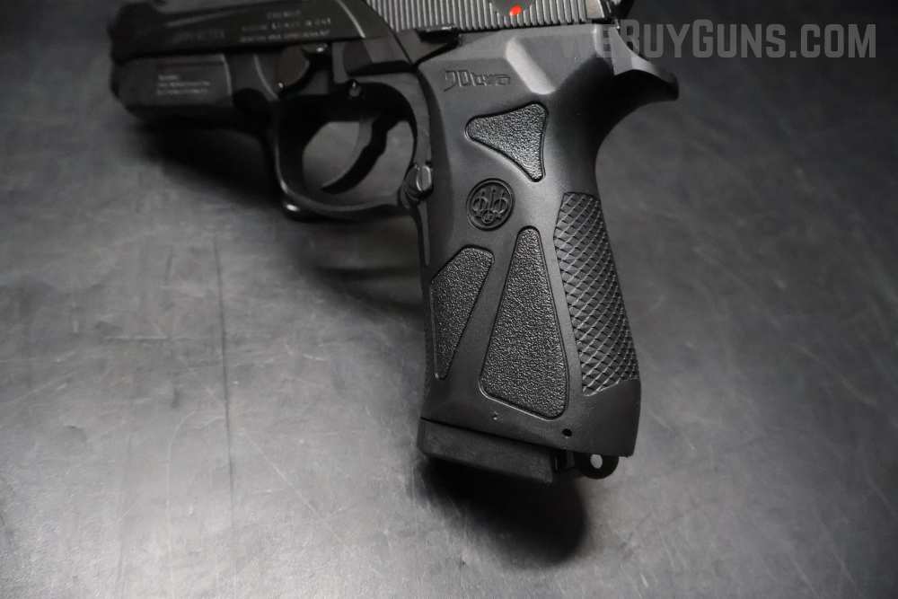Beretta 90Two Semi-Automatic Pistol 9mm Parabellum-img-9