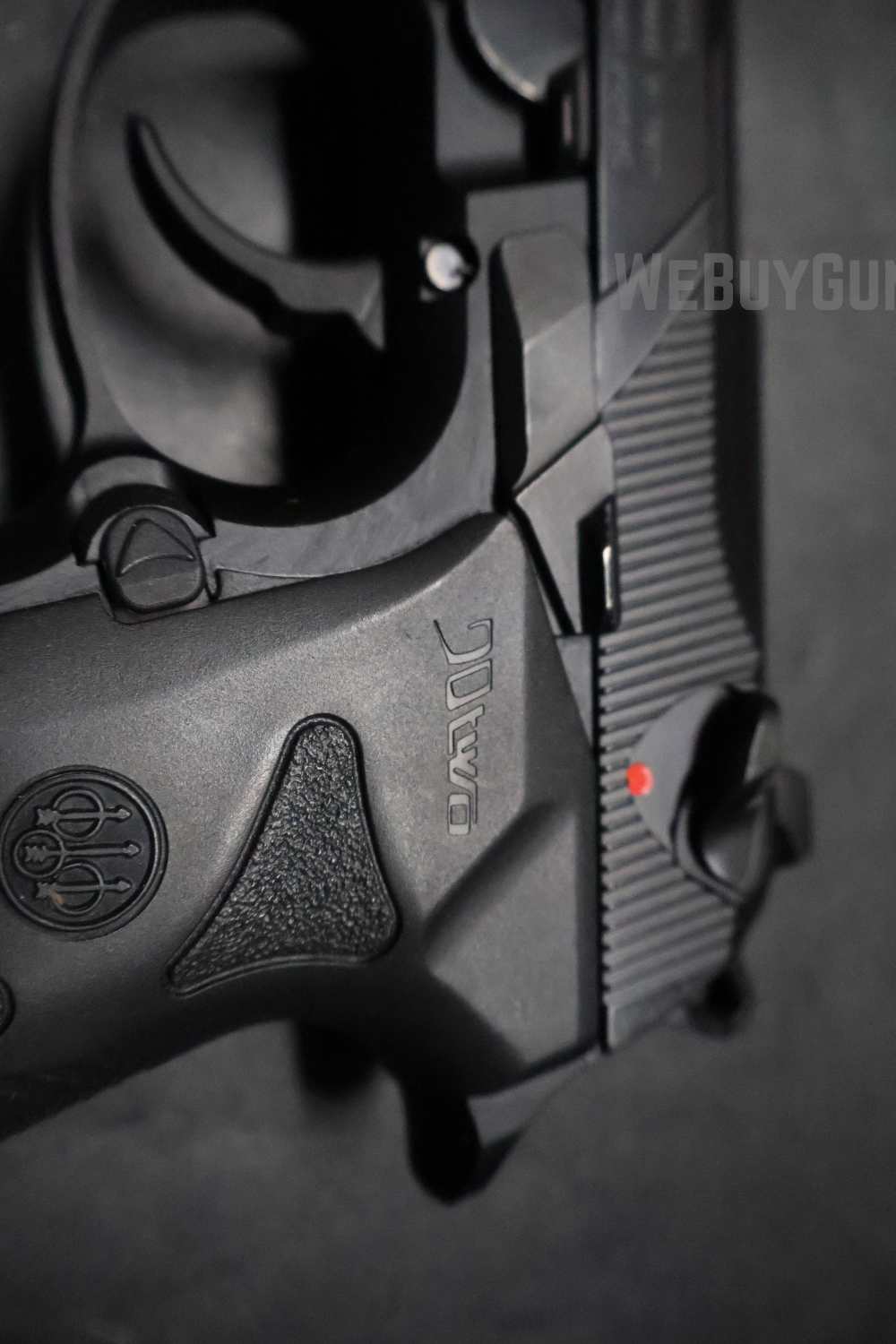 Beretta 90Two Semi-Automatic Pistol 9mm Parabellum-img-16
