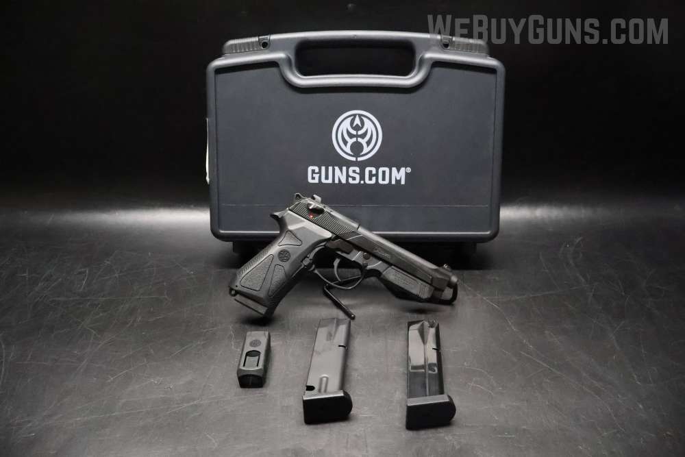 Beretta 90Two Semi-Automatic Pistol 9mm Parabellum-img-0