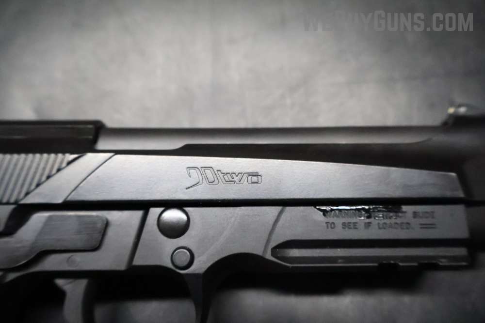 Beretta 90Two Semi-Automatic Pistol 9mm Parabellum-img-17