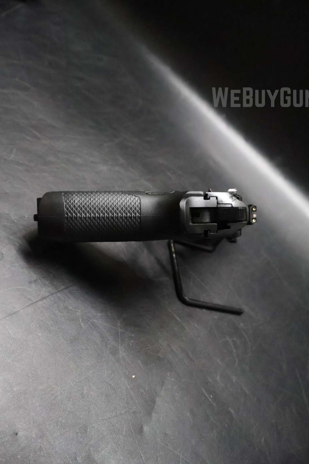 Beretta 90Two Semi-Automatic Pistol 9mm Parabellum-img-12